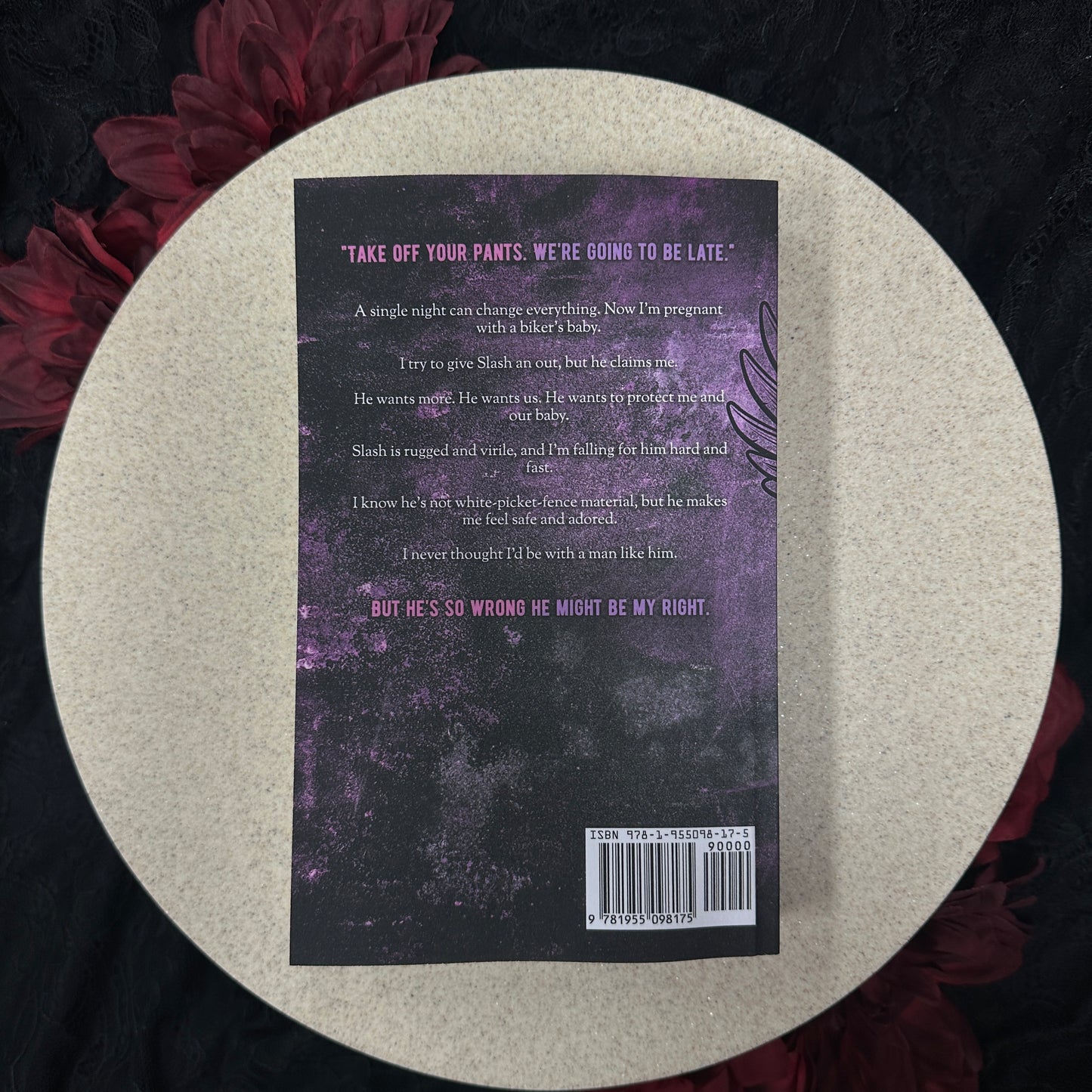 Madness & Mayhem (Tarnished Angels Motorcycle Club #3) by Emma Slate
