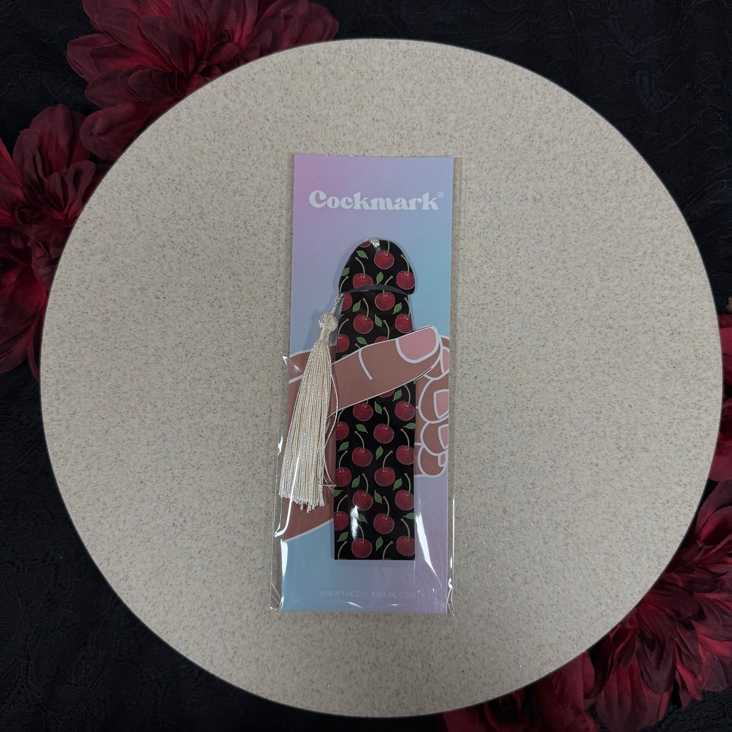 Cockmark Bookmark