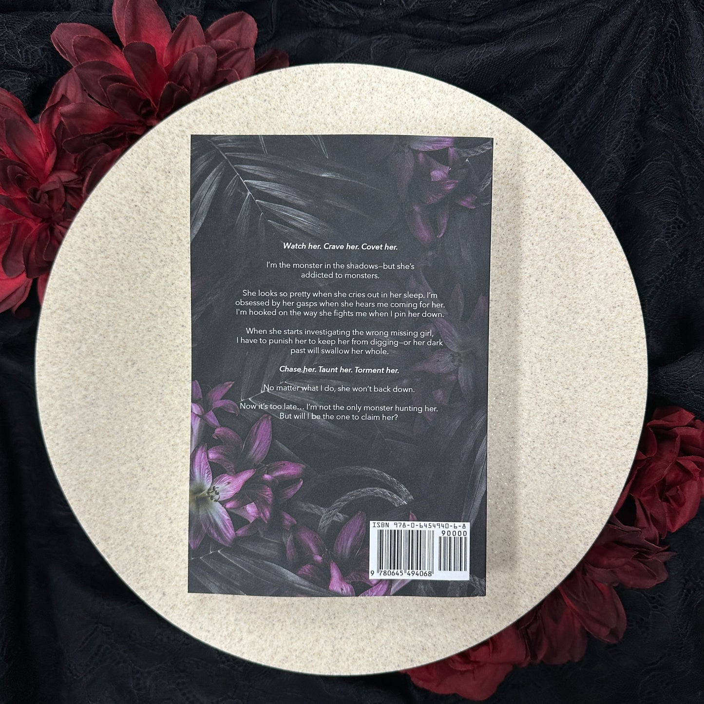 Hunting Pretty (Lovely Broken Doll #1) by Sienna Blake