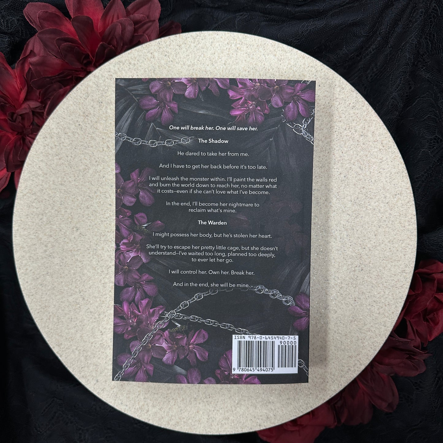 Catching Pretty (Lovely Broken Doll #2) by Sienna Blake