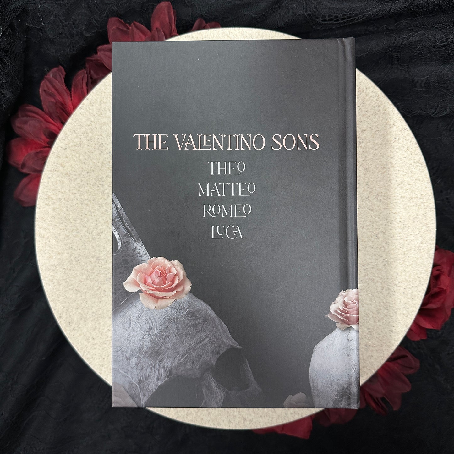 King Pins (Omnibus) by Kylie Kent - Special Edition Hardcover