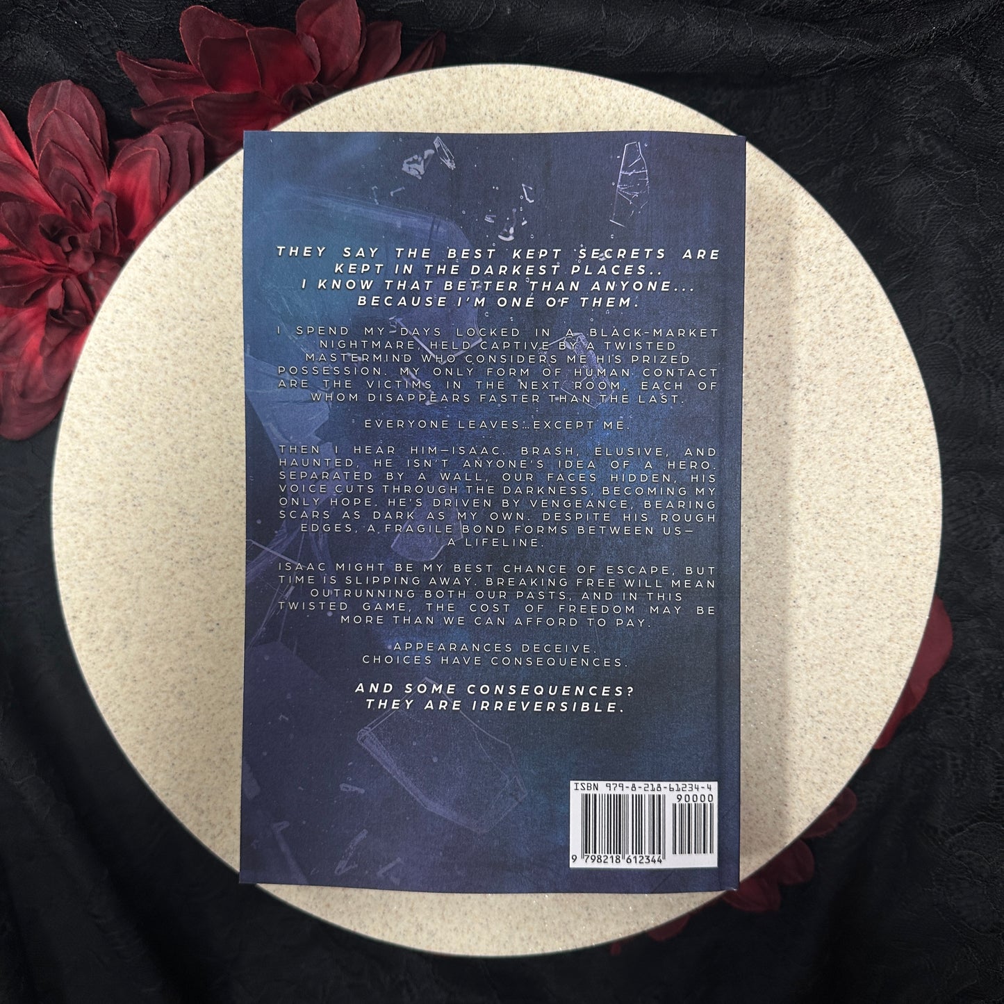 Irreversible by Jennifer Hartmann & Chelley St Clair