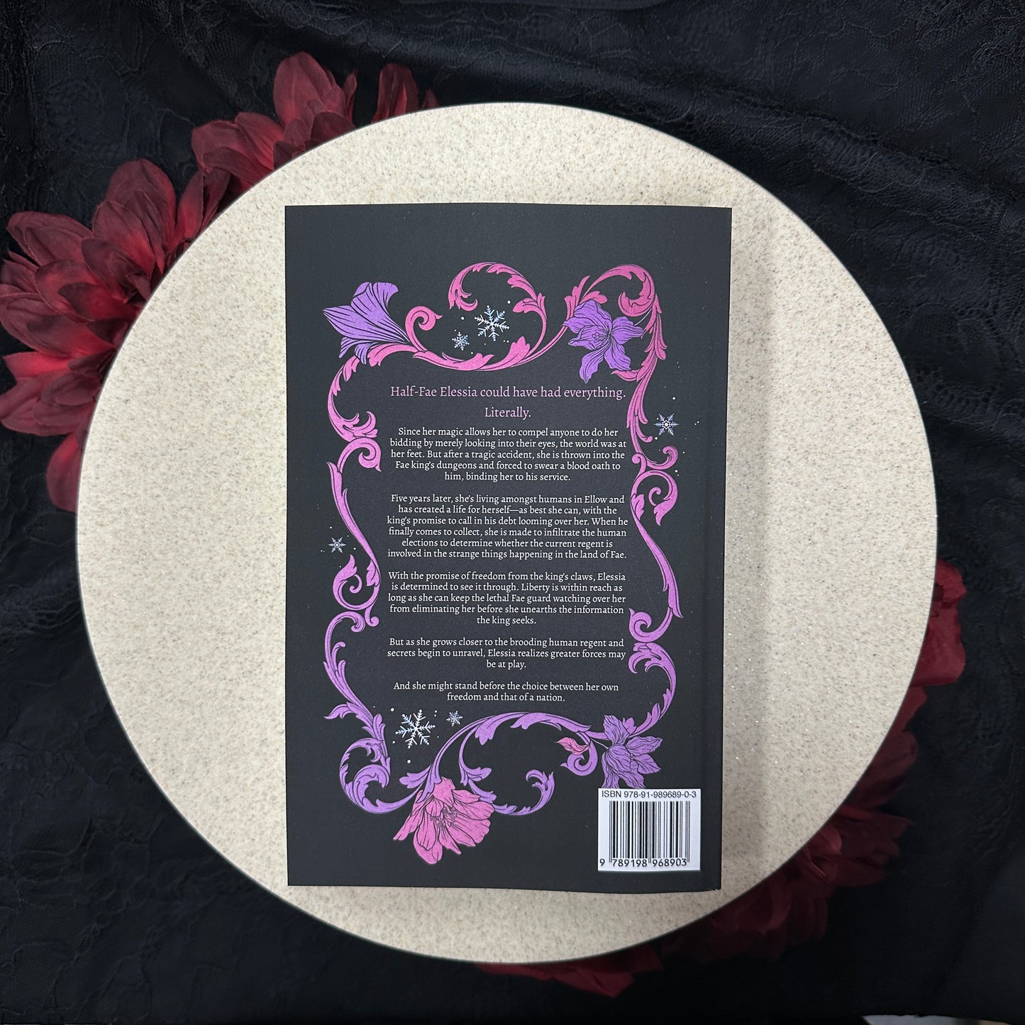 A Tongue So Sweet and Deadly (Compelling Fates Saga #1) by Sophia St. Germain