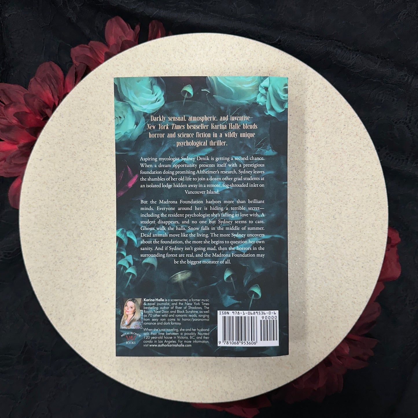 Grave Matter by Karina Halle