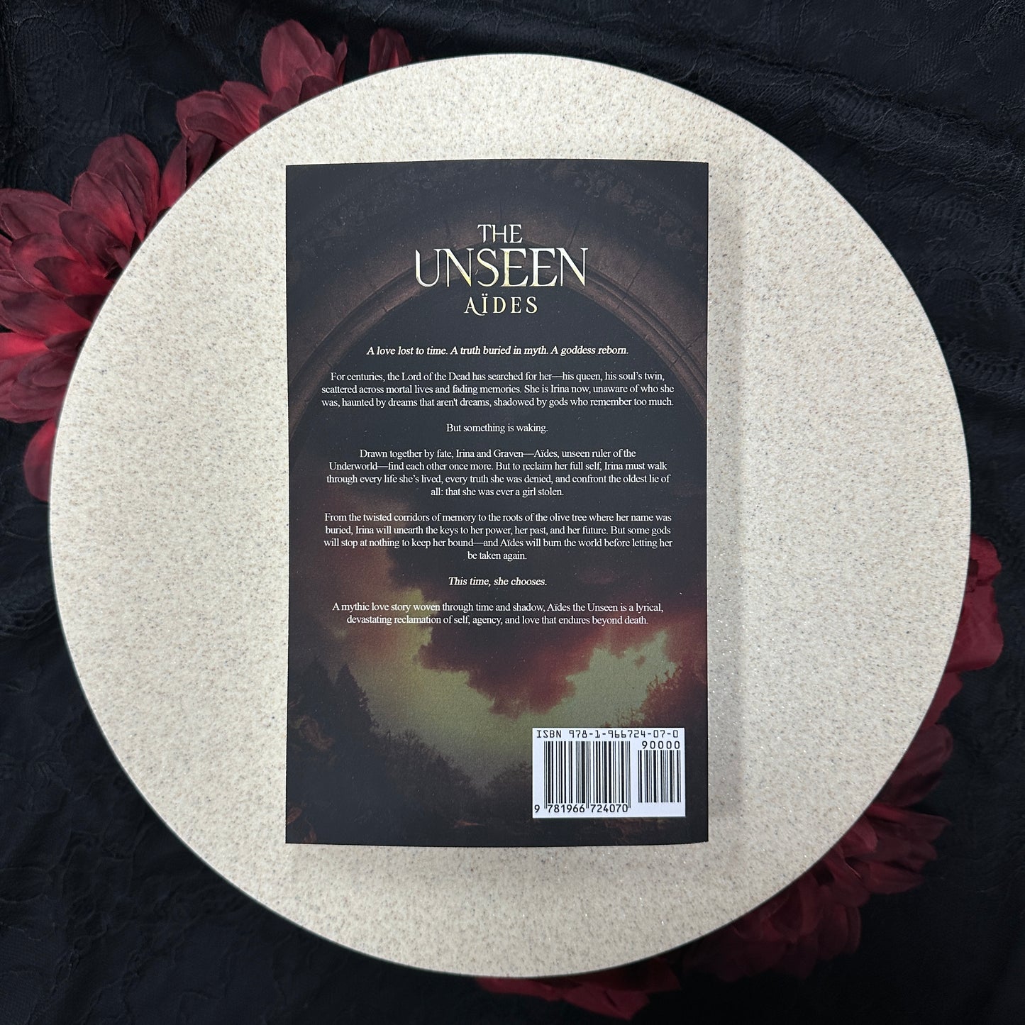 Aides The Unseen by Heather Long