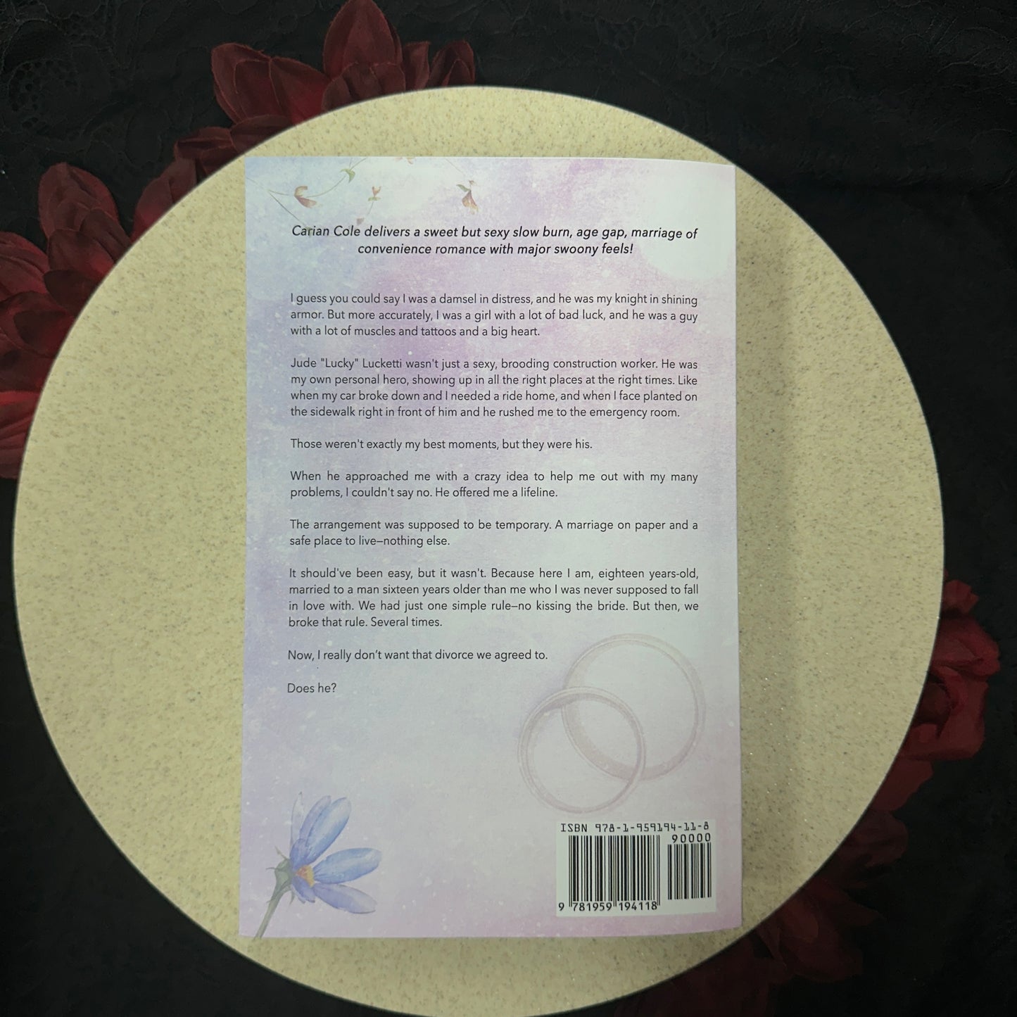 Don't Kiss the Bride by Carion Cole