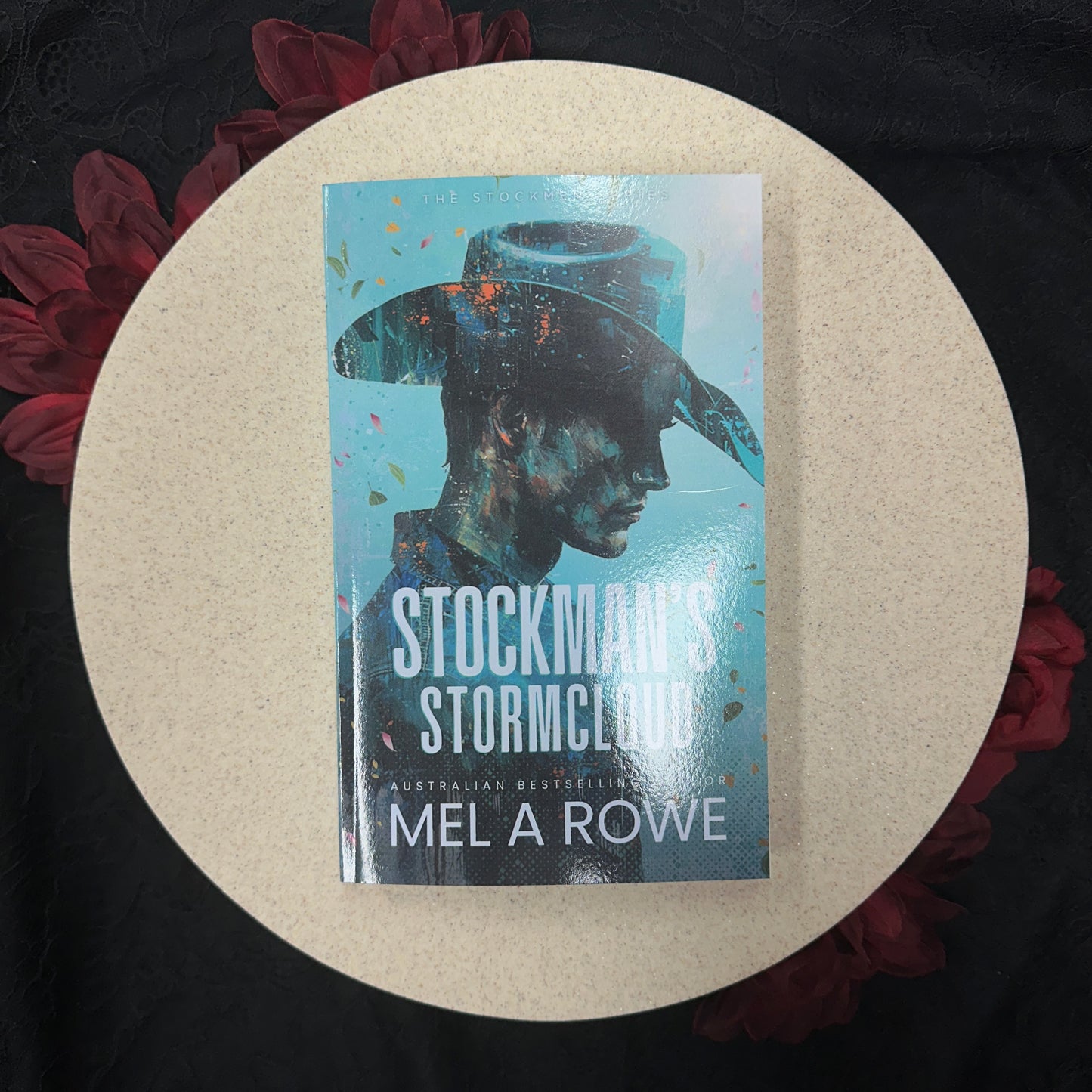 Stockman's Stormcloud (The Stockman Series #3) by Mel A. Rowe