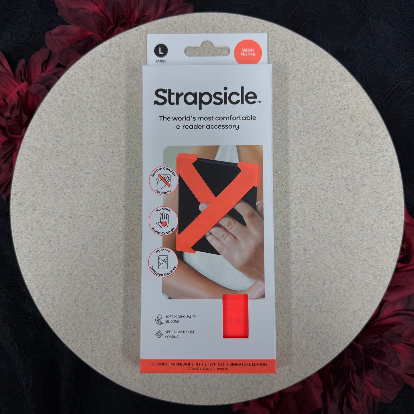 Kindle Straps - Large