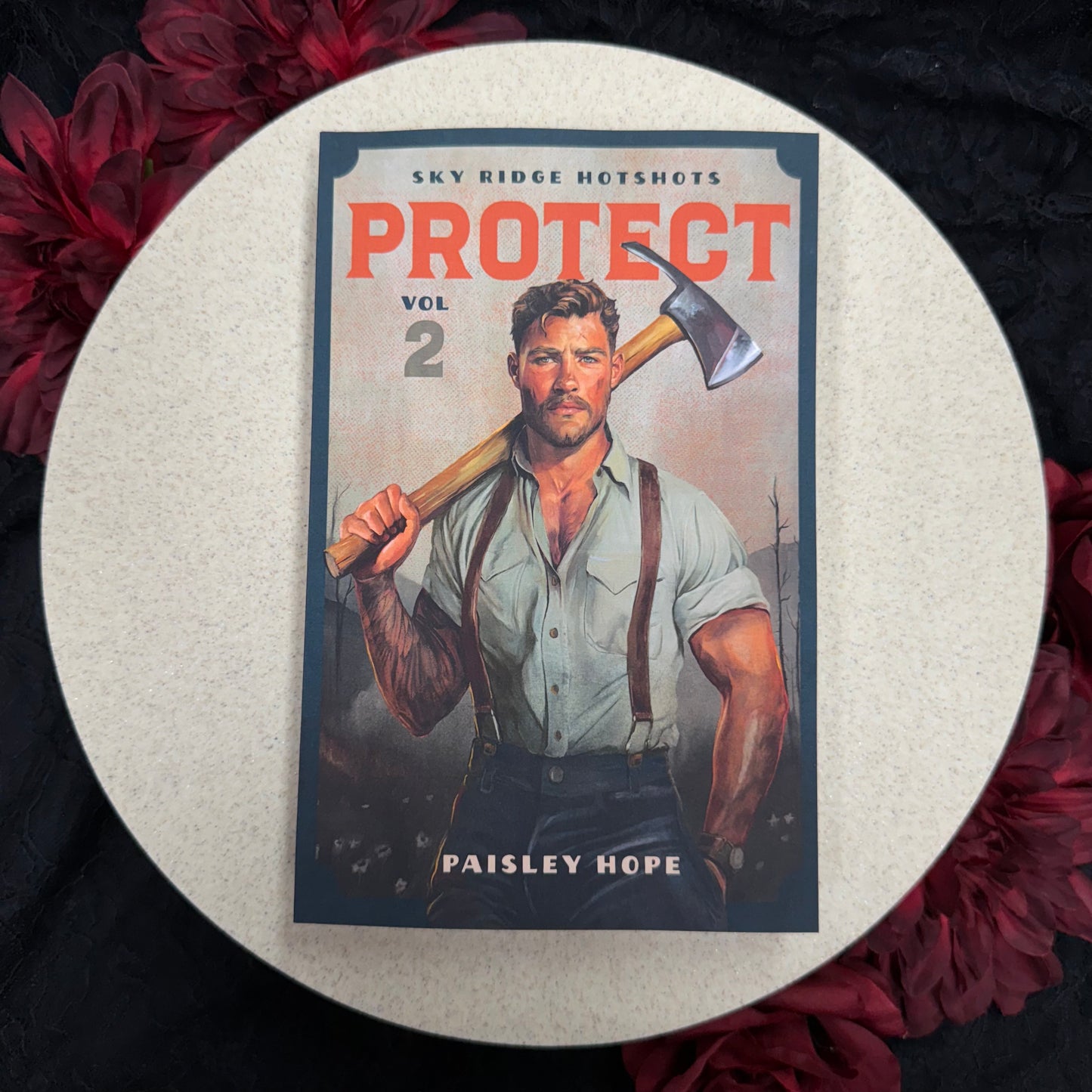 Protect (Sky Ridge Hotshots #2) by Paisley Hope