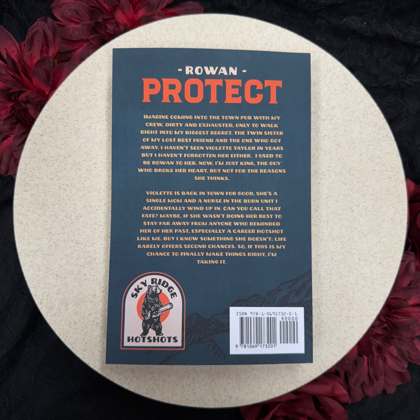 Protect (Sky Ridge Hotshots #2) by Paisley Hope