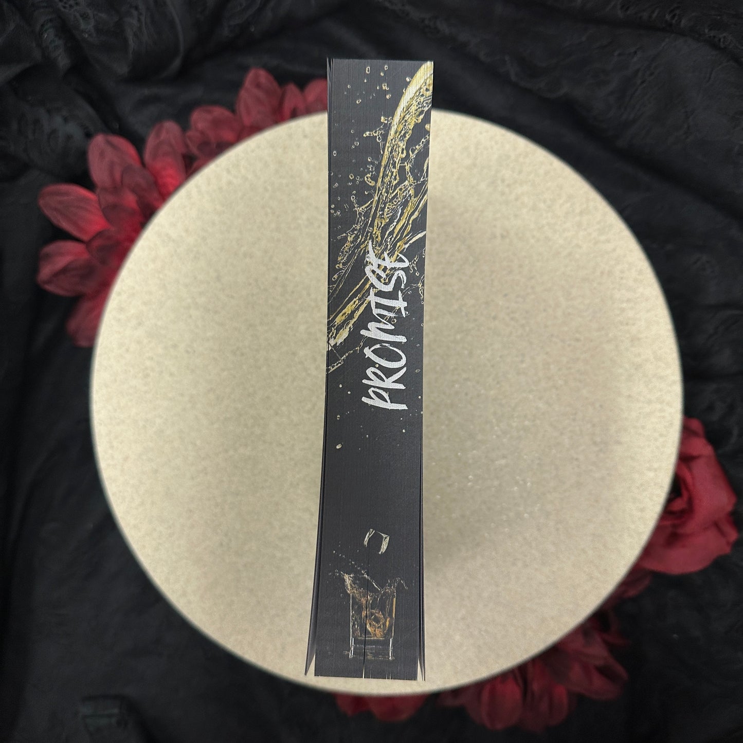 A Sinner's Promise (De Bellis Crime Family #1) by Kylie Kent - Special Edition