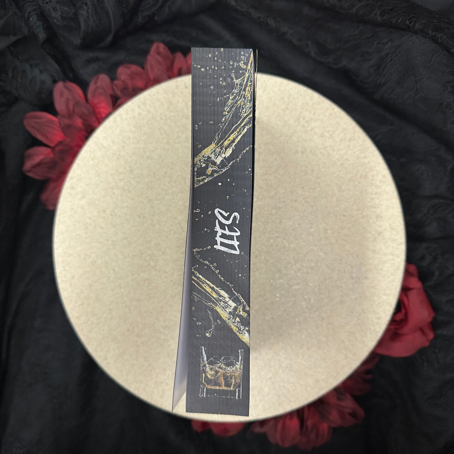 A Sinner's Lies (De Bellis Crime Family #2) by Kylie Kent - Special Edition