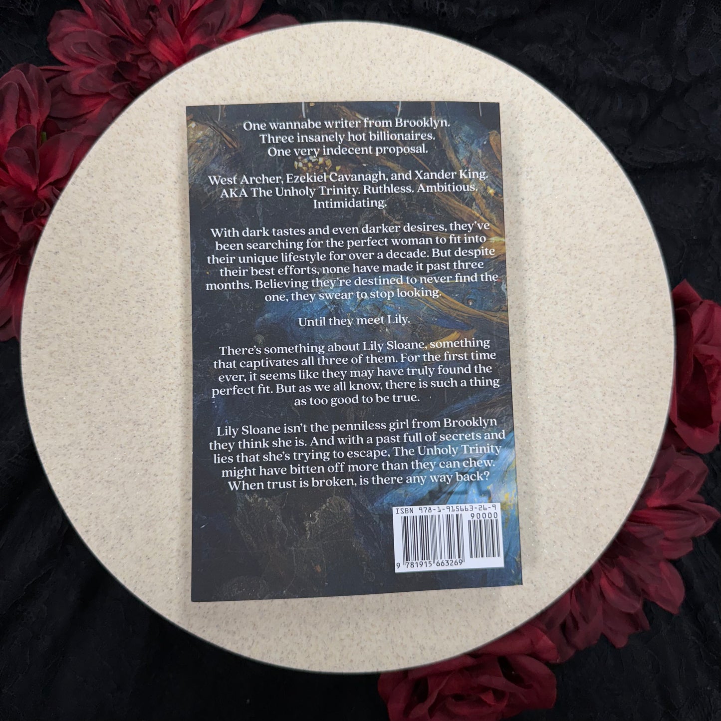 The Perfect Fit by Sadie Kincaid