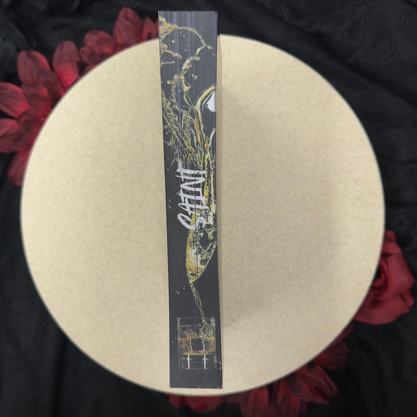 A Sinner's Saint (De Bellis Crime Family #4) by Kylie Kent - Special Edition