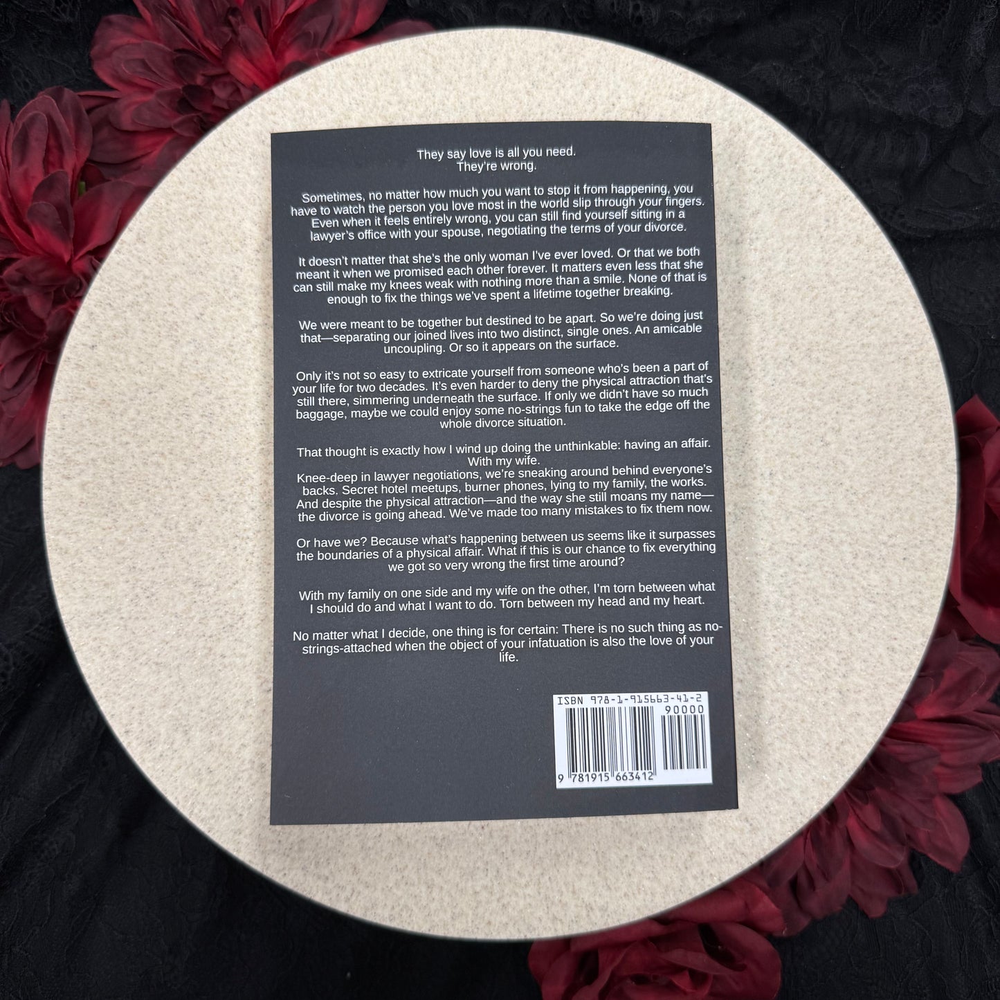 Rebound (Manhattan Ruthless #3) by Sadie Kincaid