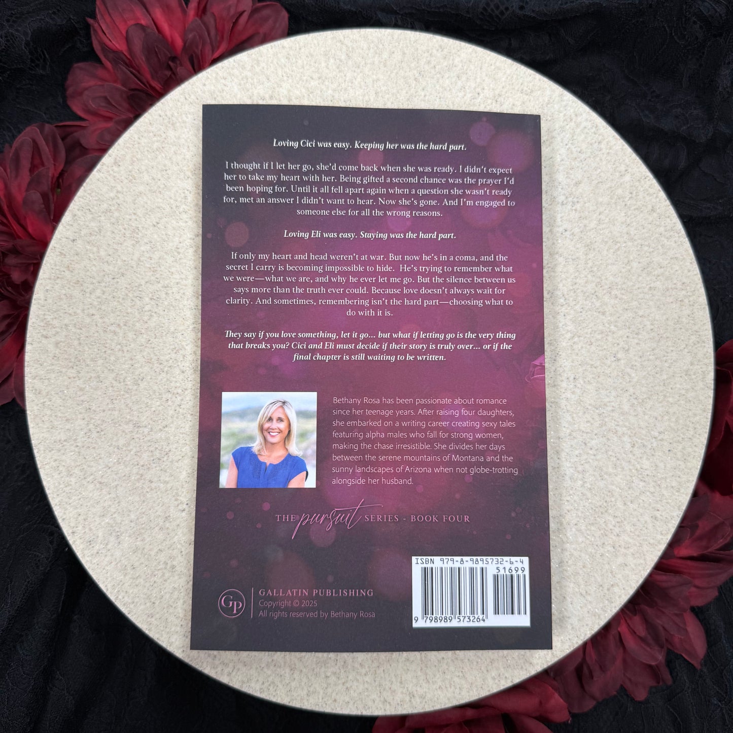 Pursuit of Love (The Pursuit #4) by Bethany Rosa