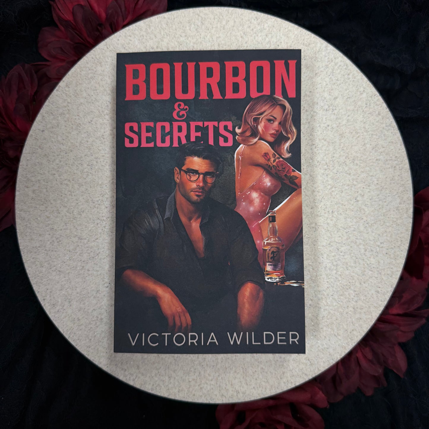 Bourbon & Secrets (The Bourbon Boys #2) by Victoria Wilder