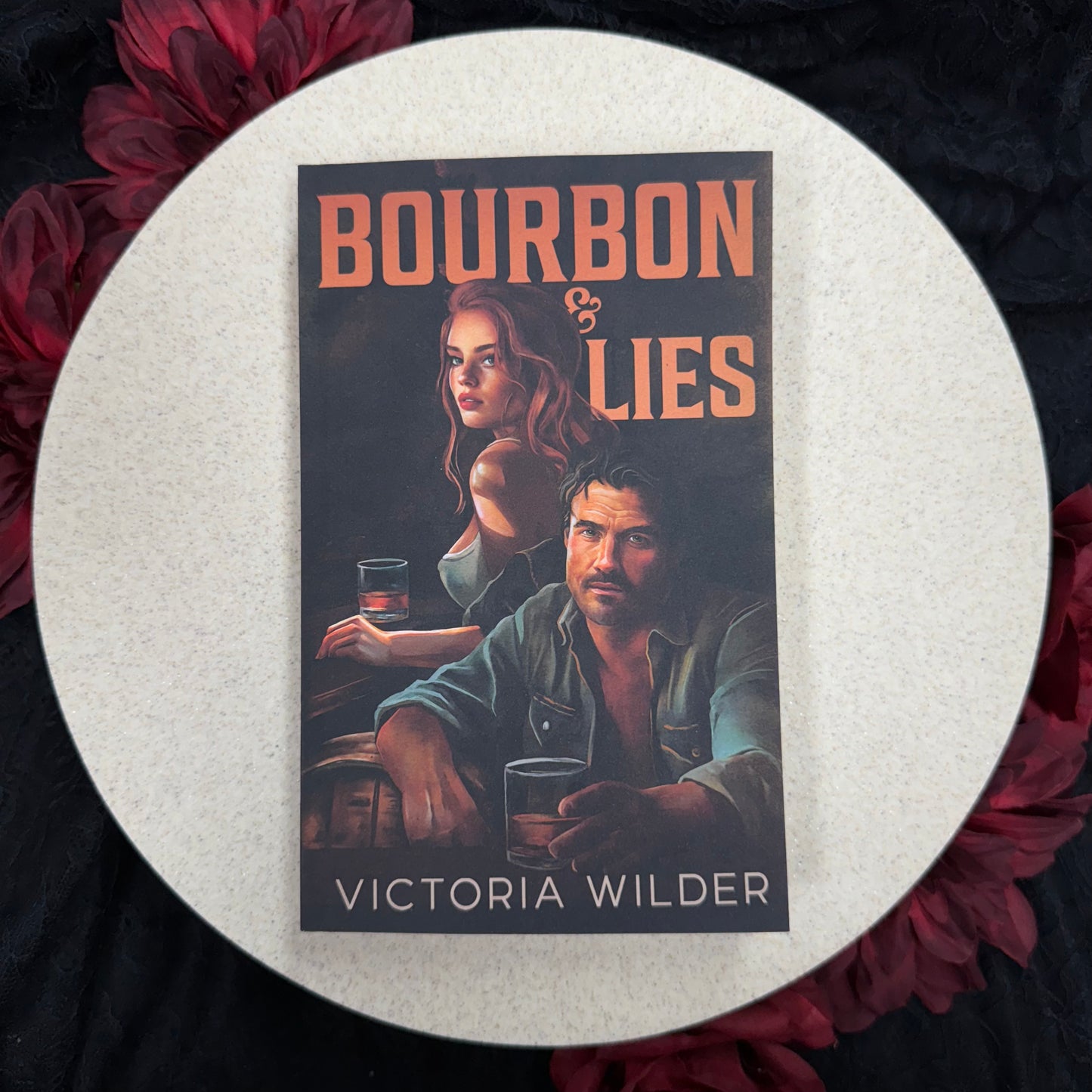 Bourbon & Lies (The Bourbon Boys #1) by Victoria Wilder