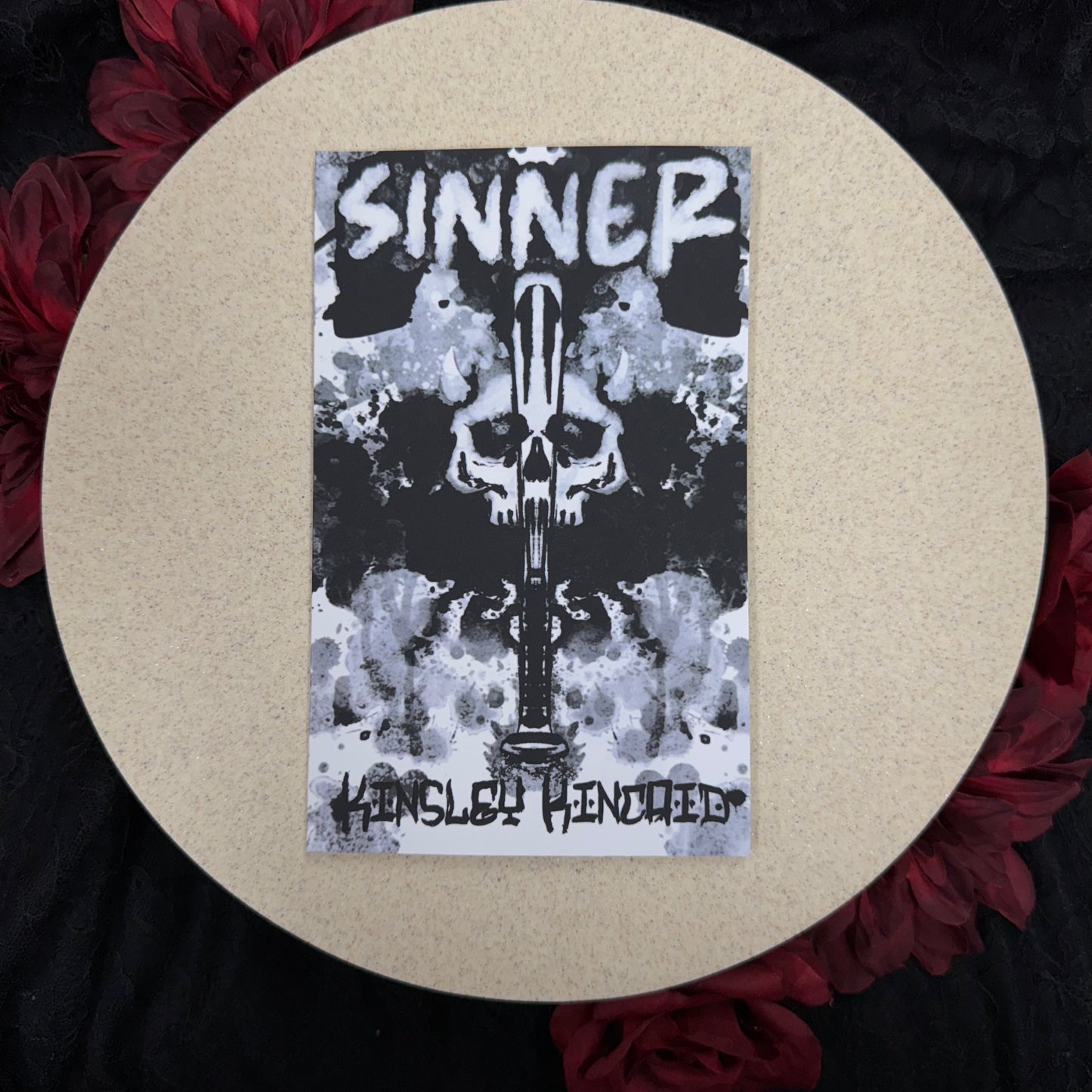 Sinner: Before Rain (The Devil's Society #0.5) by Kinsley Kincaid