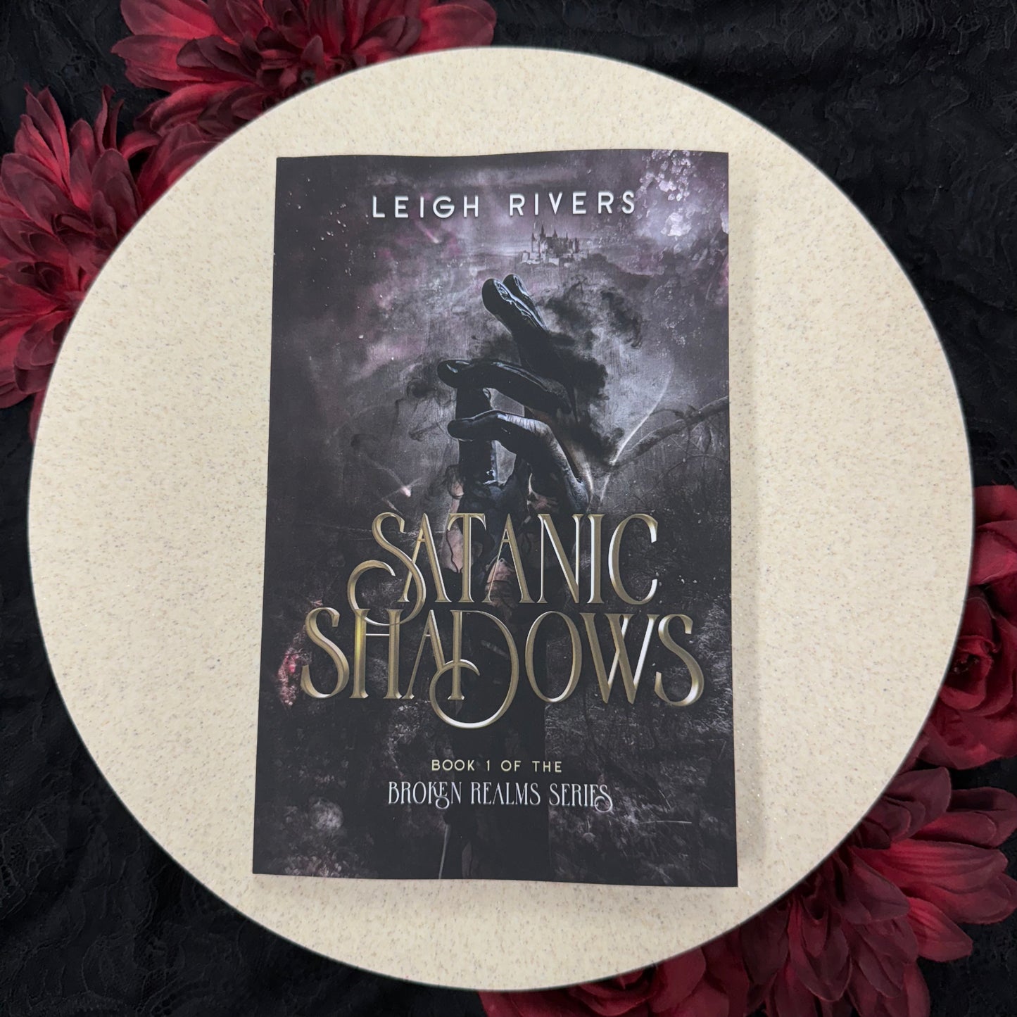 Satanic Shadows (Broken Realms #1) by Leigh Rivers