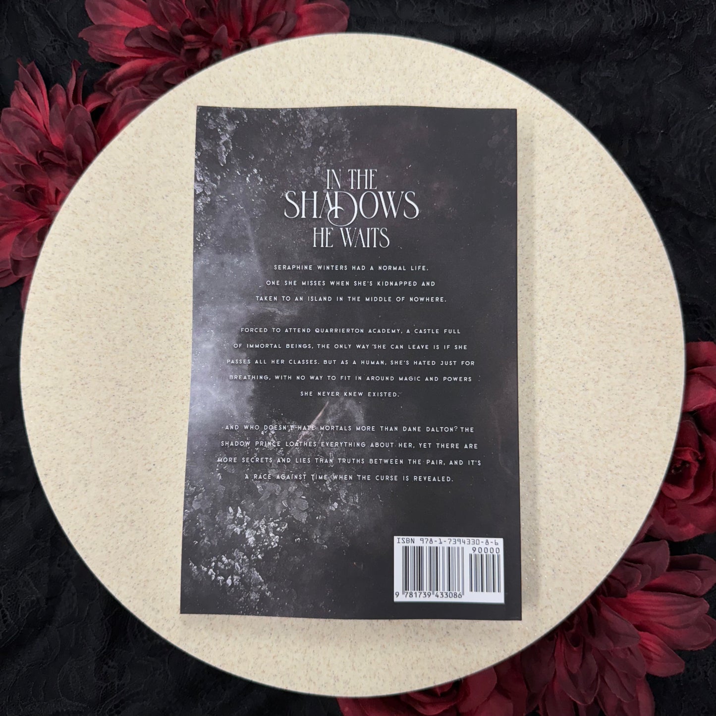 Satanic Shadows (Broken Realms #1) by Leigh Rivers