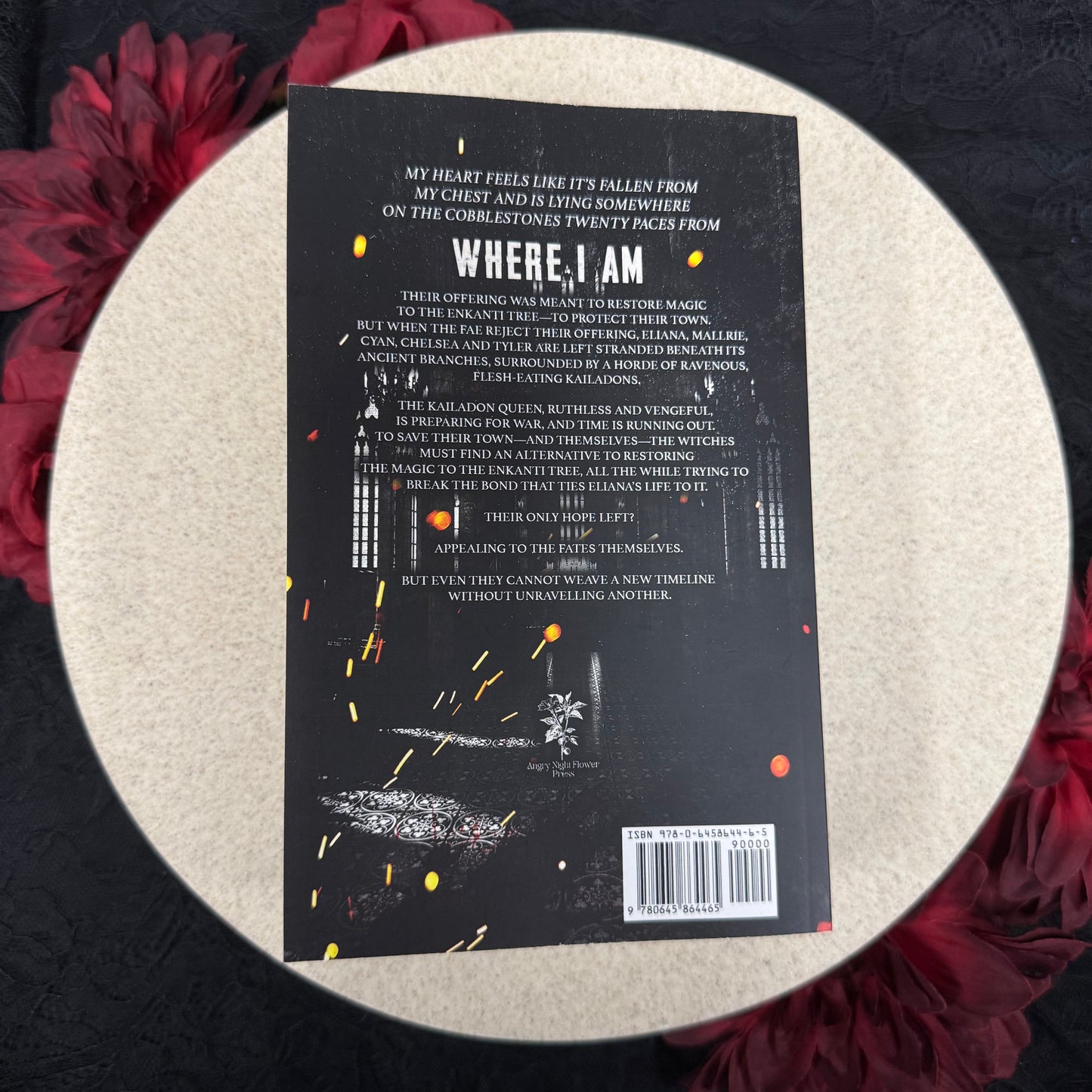 Revenge of the Witches (The Datura Chronicles #3) by M.L Jewell