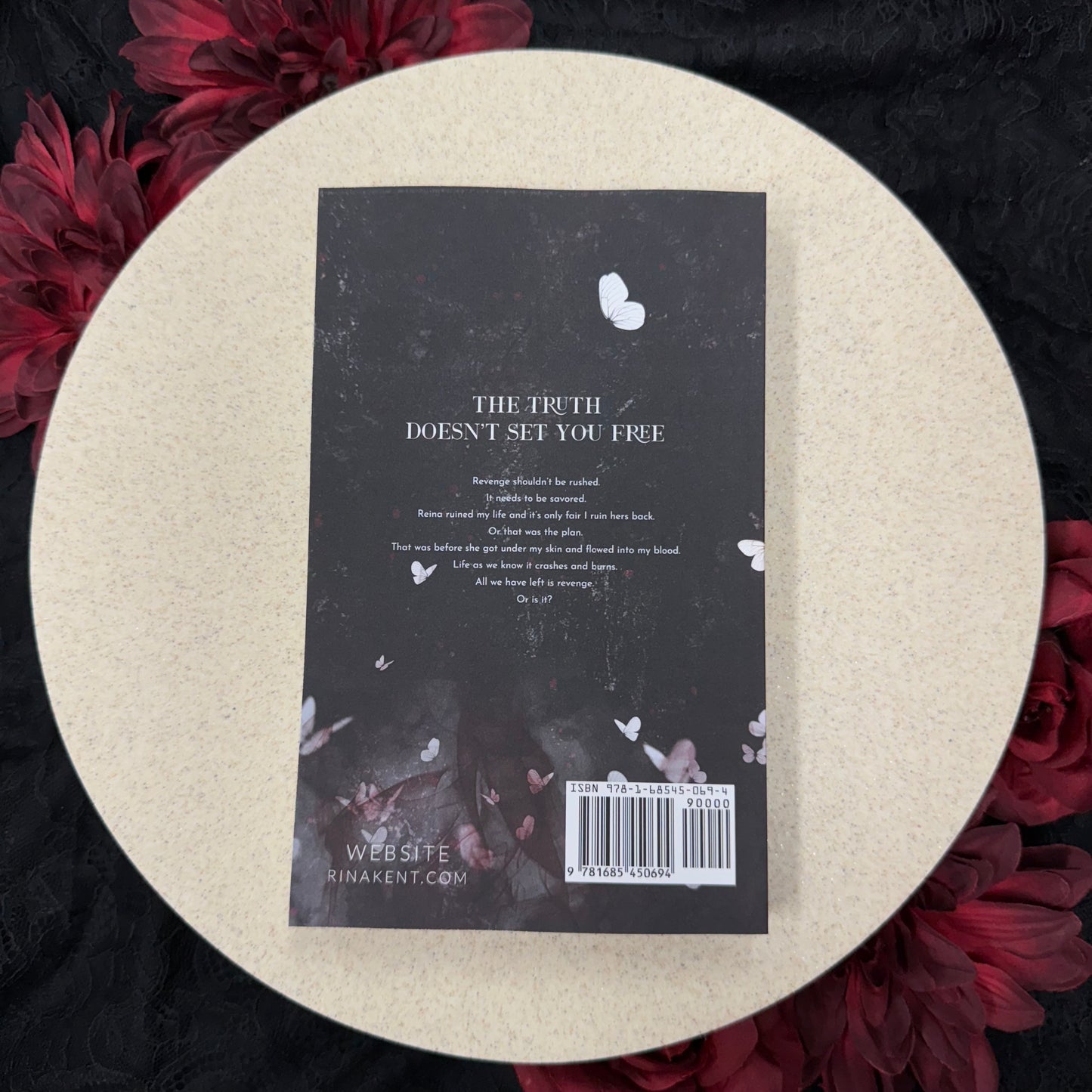 All The Truths (Lies & Truths Duet #2) by Rina Kent