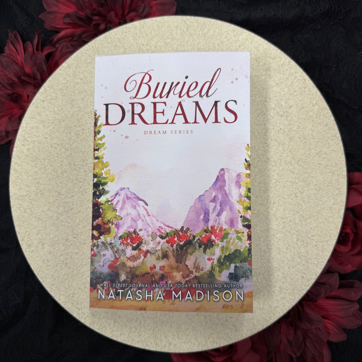 Buried Dreams (Dream #3) by Natasha Madison