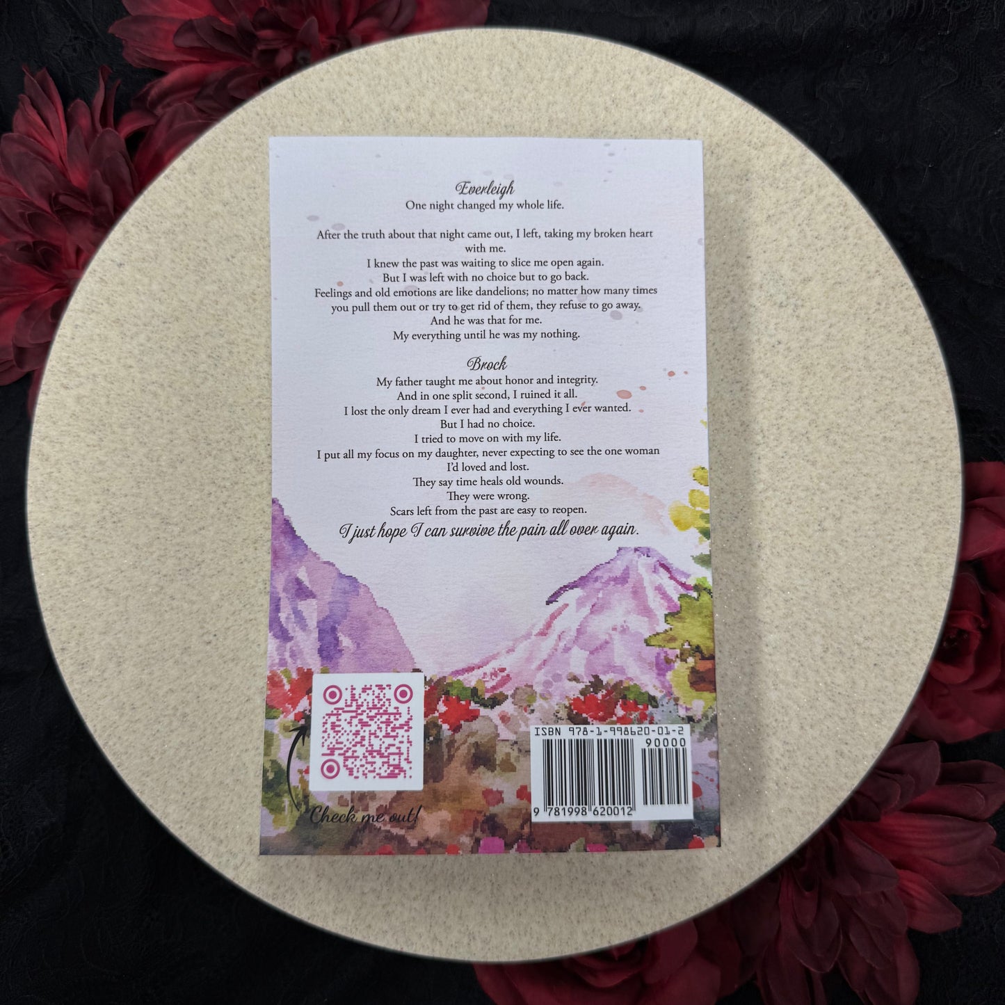 Buried Dreams (Dream #3) by Natasha Madison