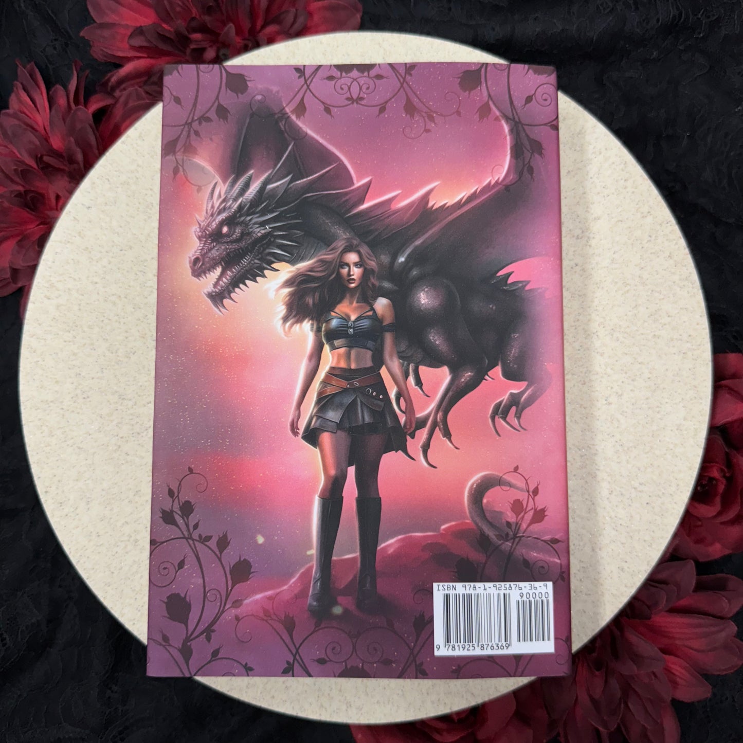 Gilded Wings (Fallen Fae Gods #1) by Jaymin Eve - Hardcover