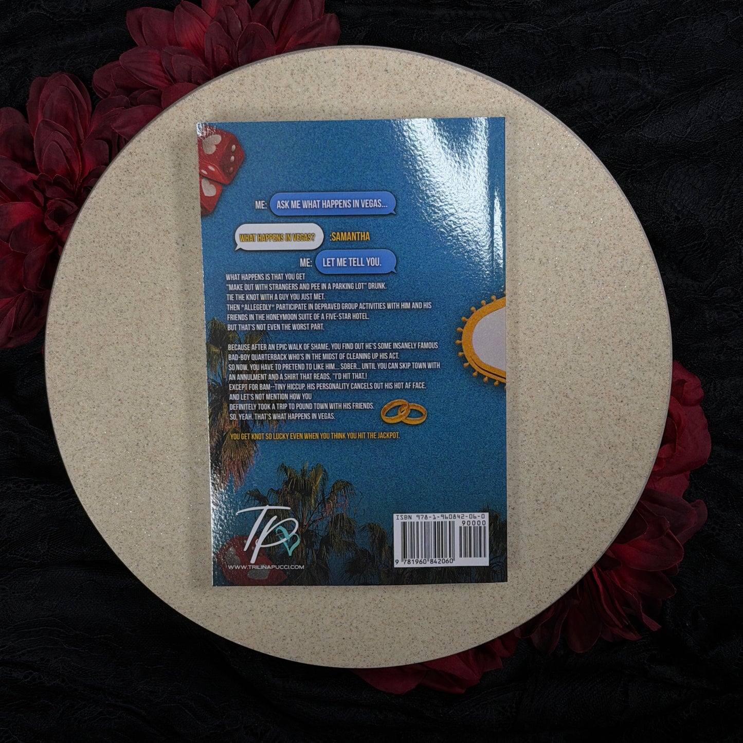 Knot So Lucky (Destination Love #1) by Trilina Pucci