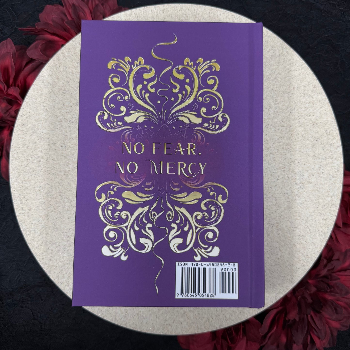 Love, Blood & Fury (Strings of Fate #1) by Melissa J. Kincaid - Hardcover