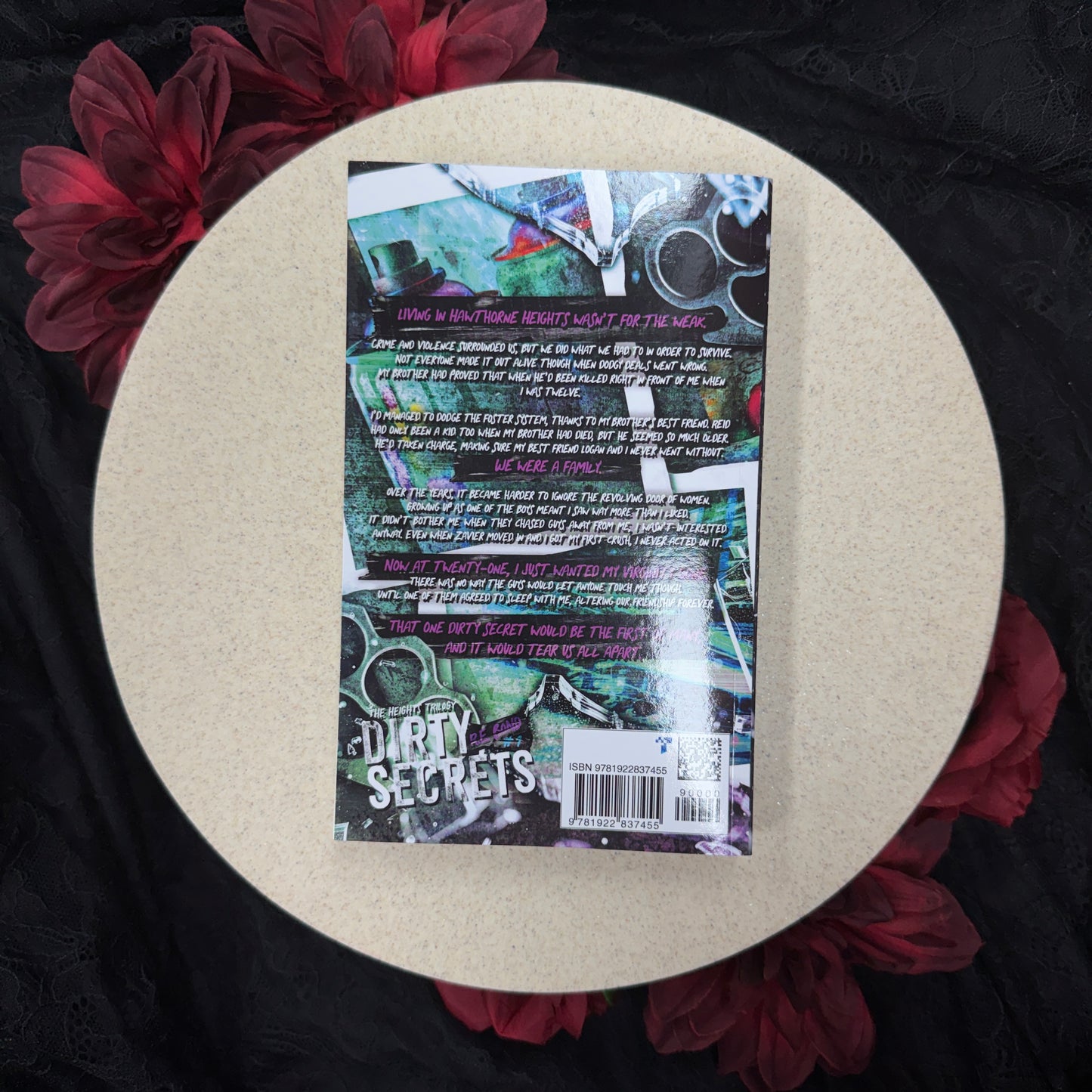 Dirty Secrets (The Heights #1) by R. E. Bond