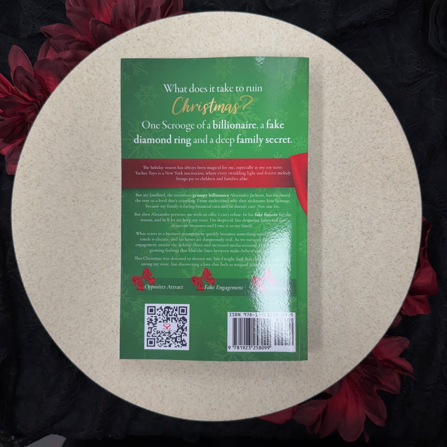 Scrooge by Samantha Skye