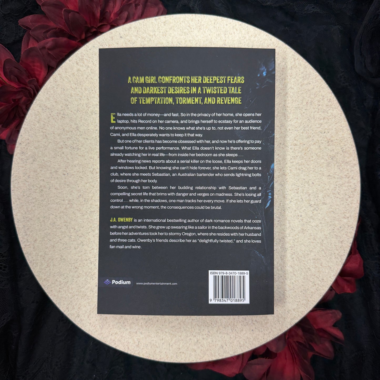 In The Shadows (Shadows #1) by J. A. Owenby