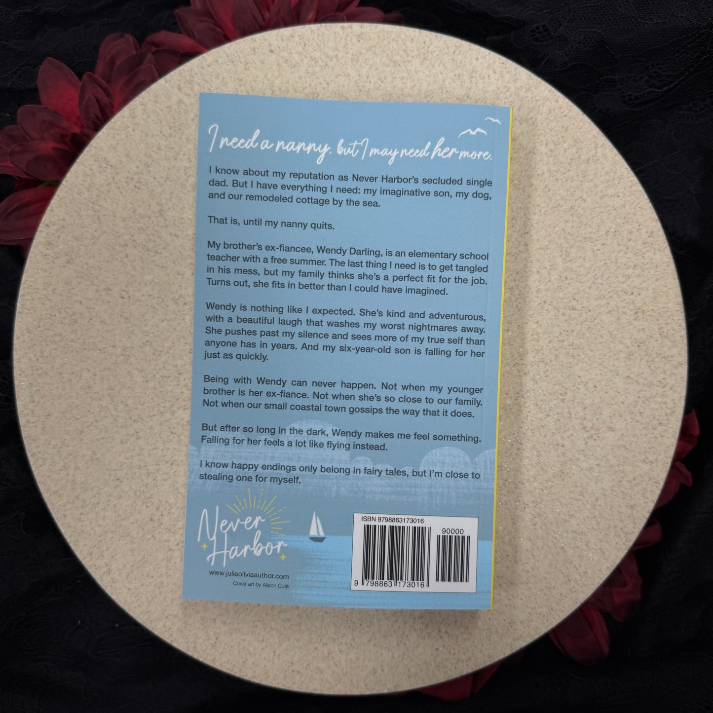 Off the Hook (Never Harbor #1) by Julie Olivia