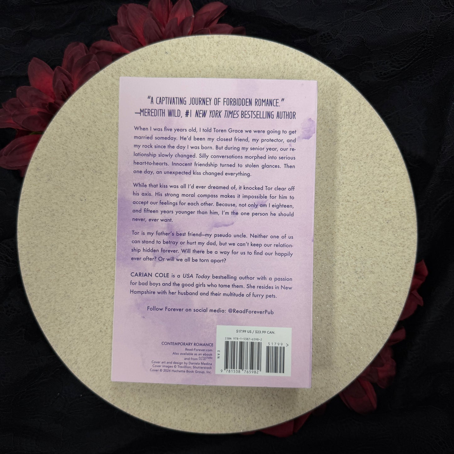 Torn (All Torn Up #1) by Carian Cole