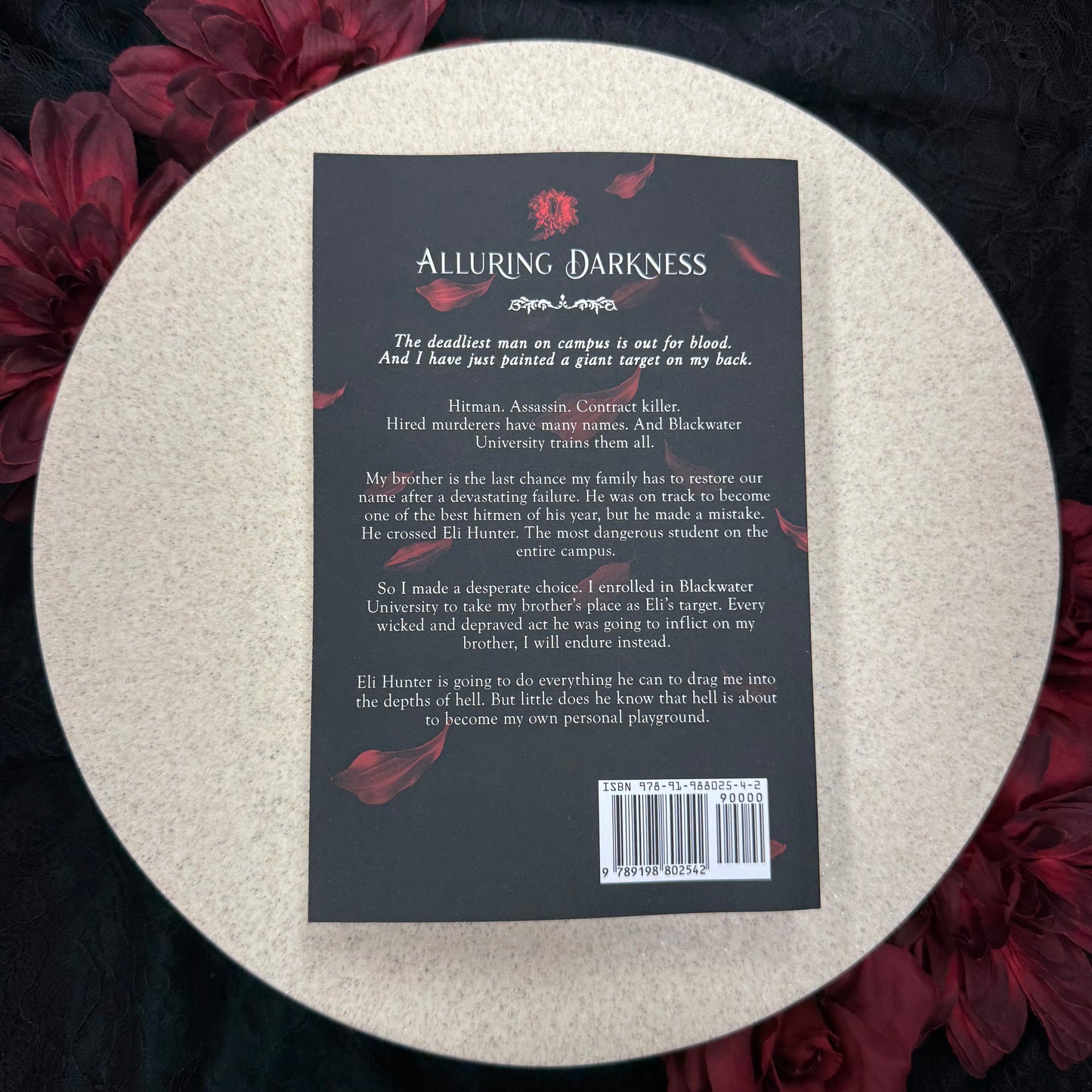 Alluring Darkness (Kings of Blackwater #1) by Raven Wood