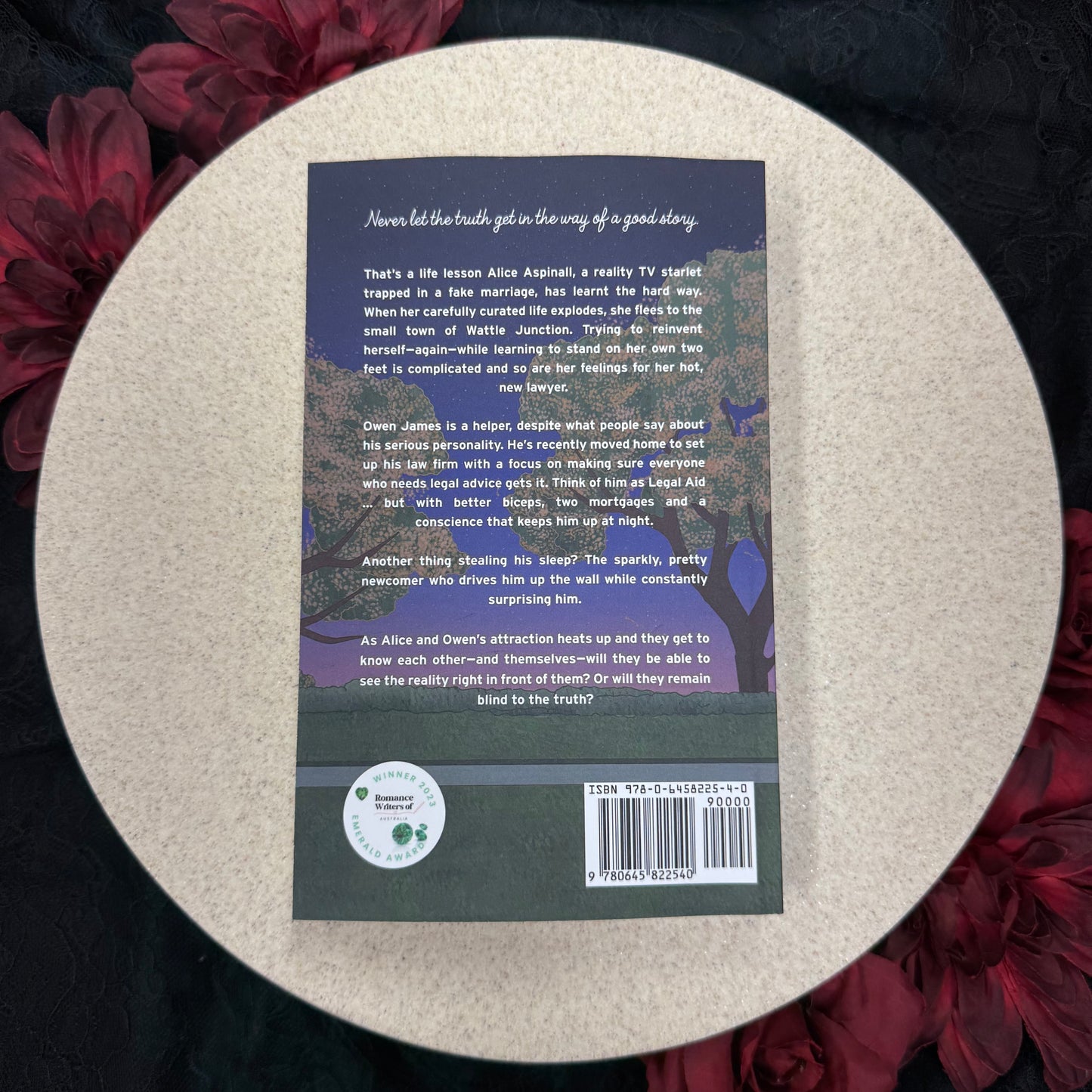 The Reality of Us (Wattle Junction #1) by Emma Mugglestone