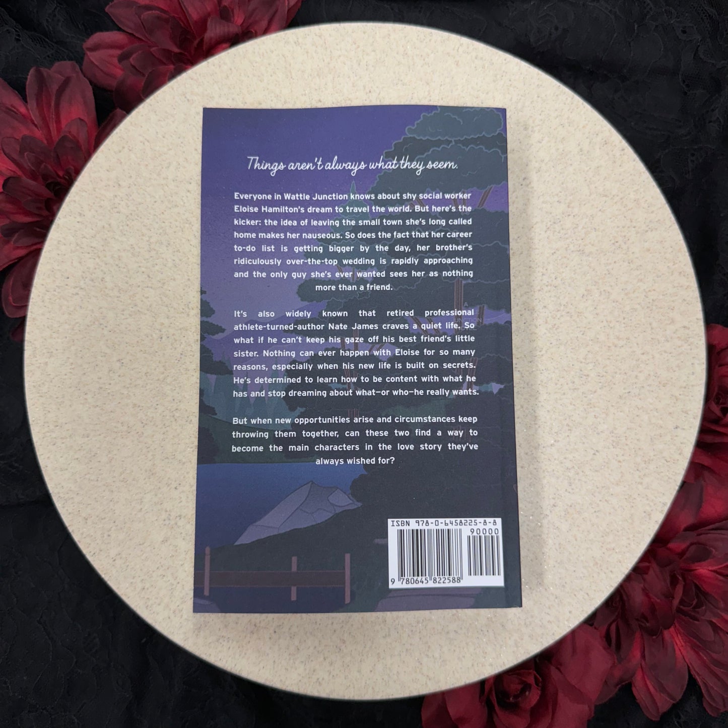 The Story of Us (Wattle Junction #2) by Emma Mugglestone