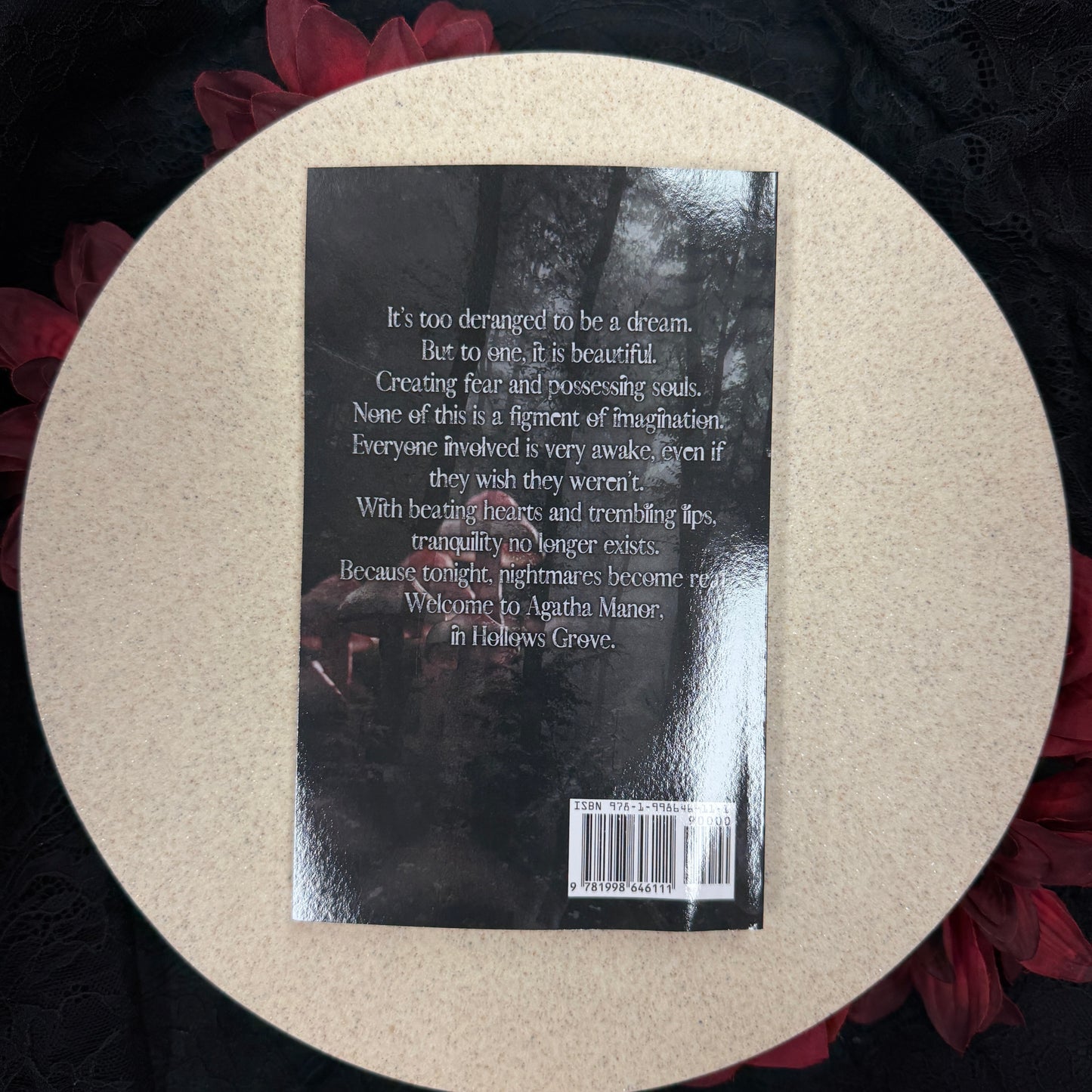 Beautiful Nightmare by Kinsley Kincaid