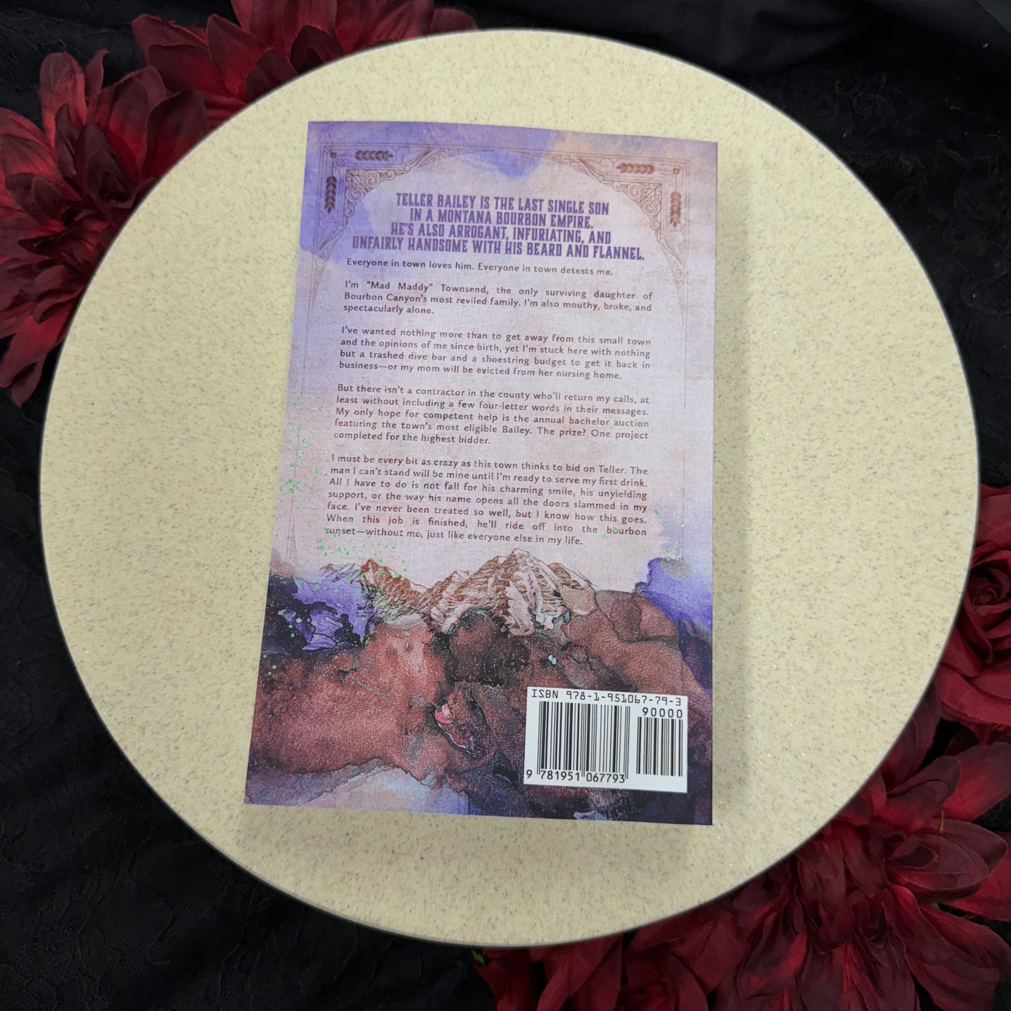 Bourbon Sunset (Bourbon Canyon #6) by Walker Rose