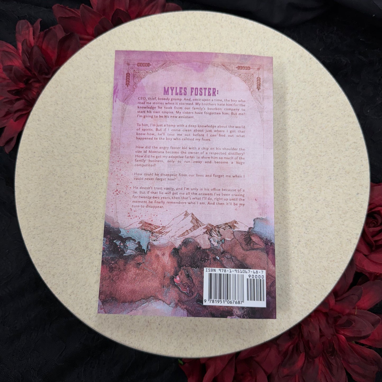 Bourbon Lullaby (Bourbon Canyon #1) by Walker Rose