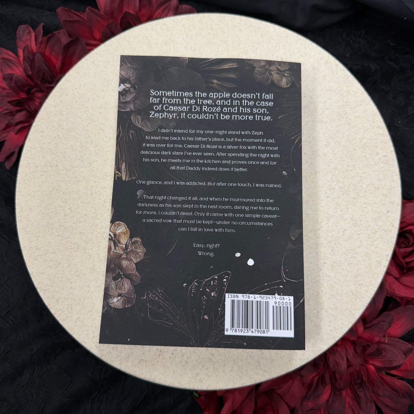 Sacred Vow by Sheridan Anne