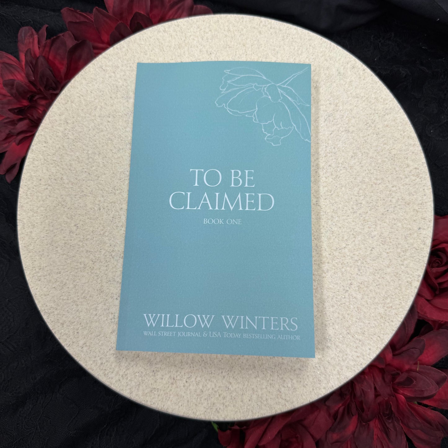 To Be Claimed #1: Discreet Series by Willow Winters