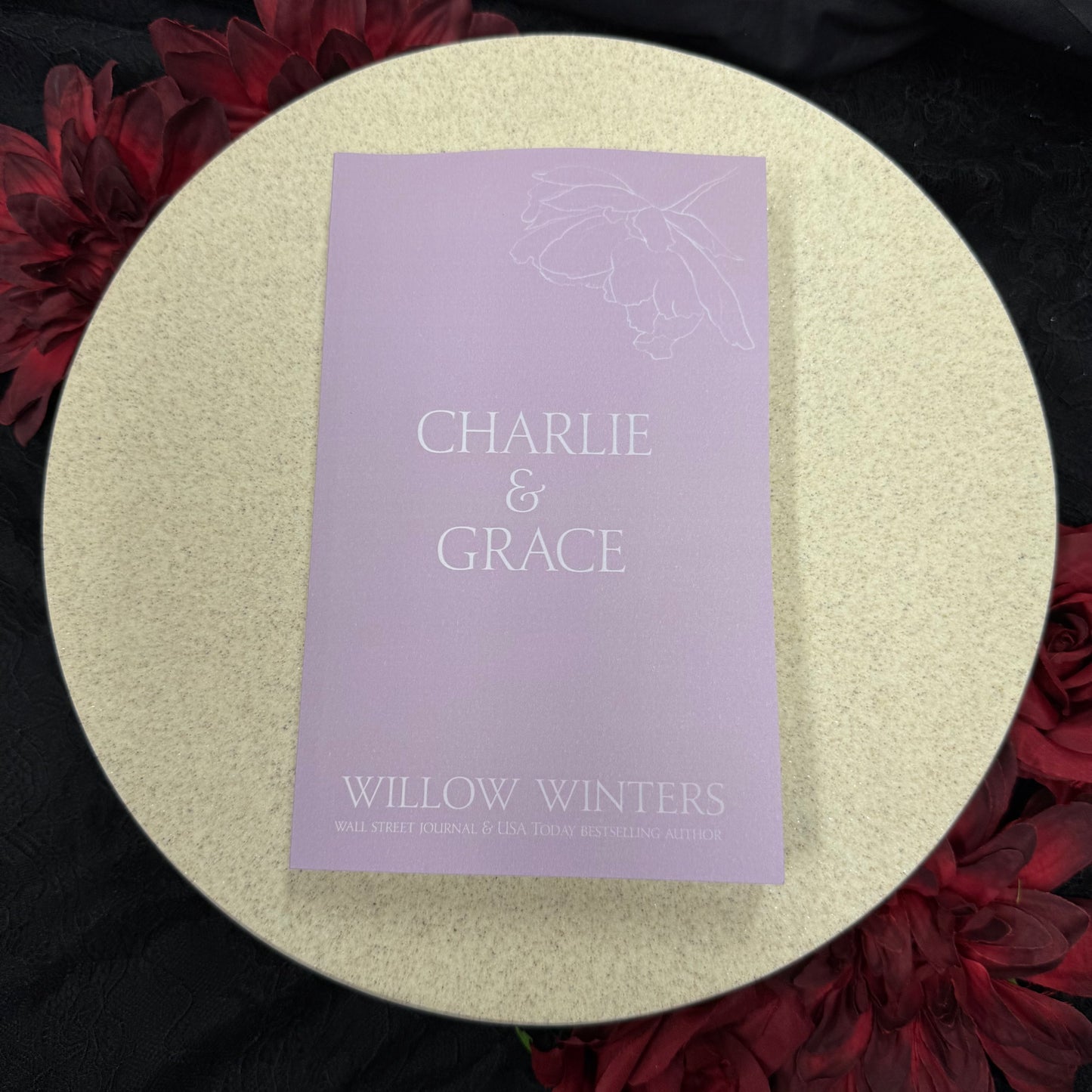 18) Charlie & Grace: Discreet Series by Willow Winters
