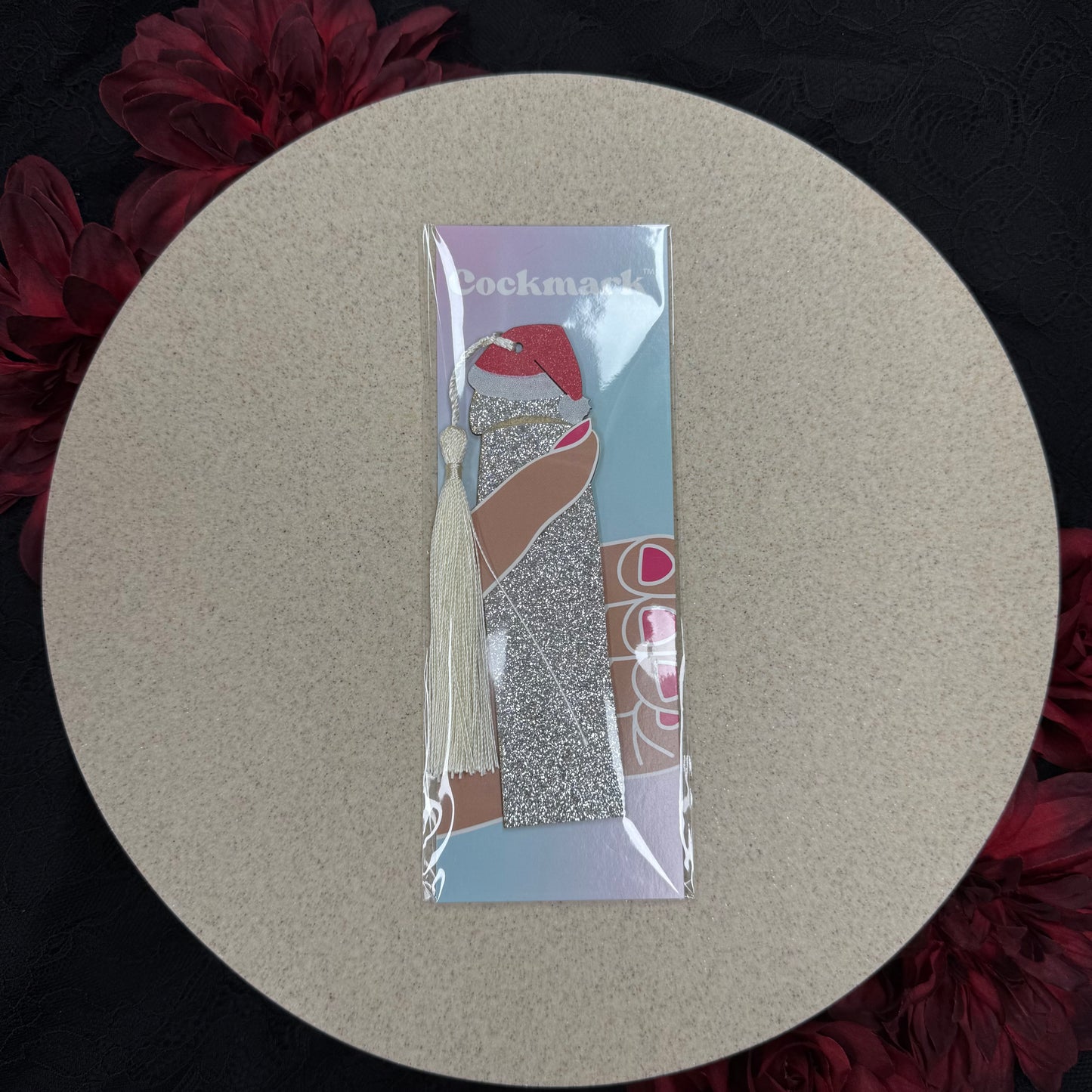 Cockmark Bookmark
