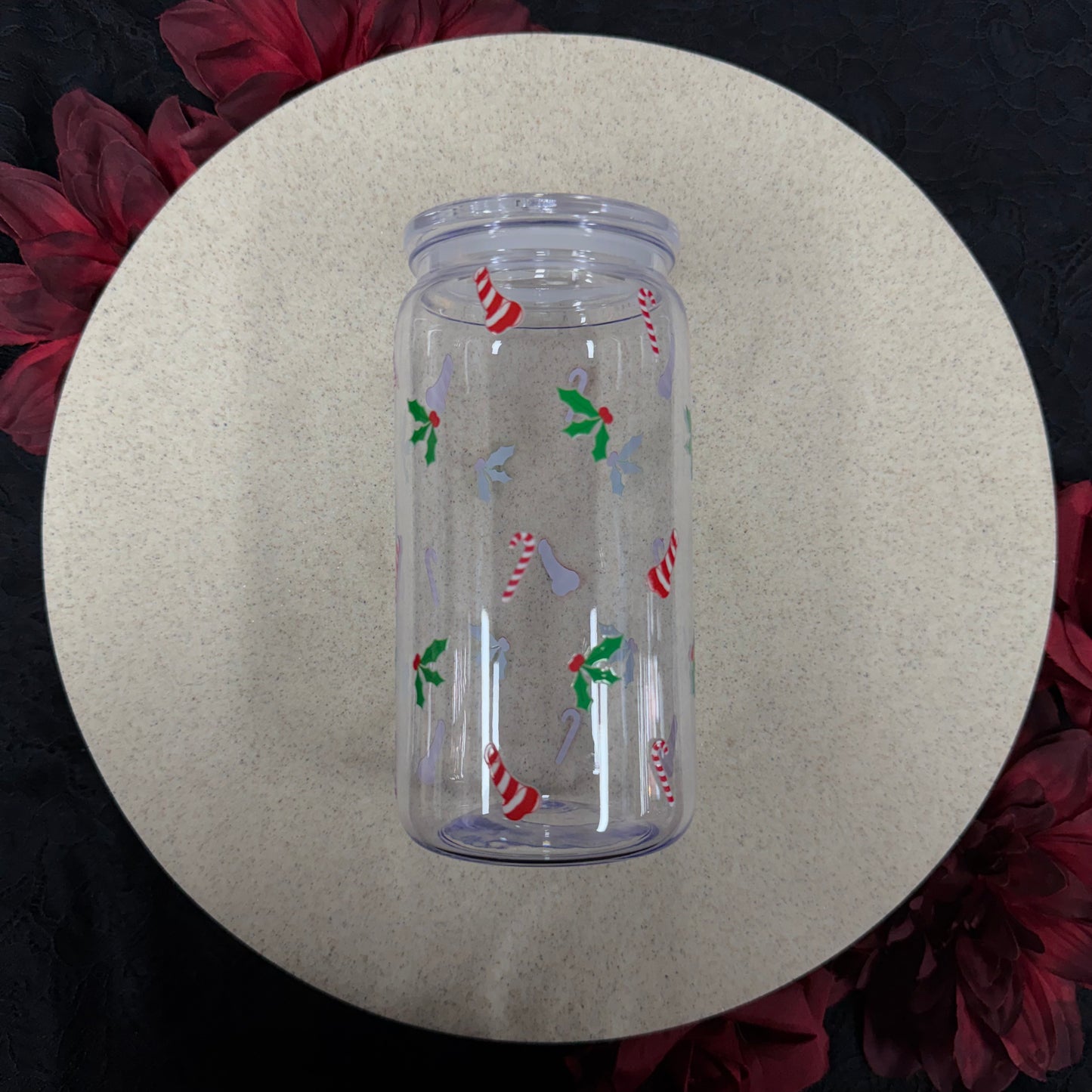 Christmas - Acrylic Tumbler