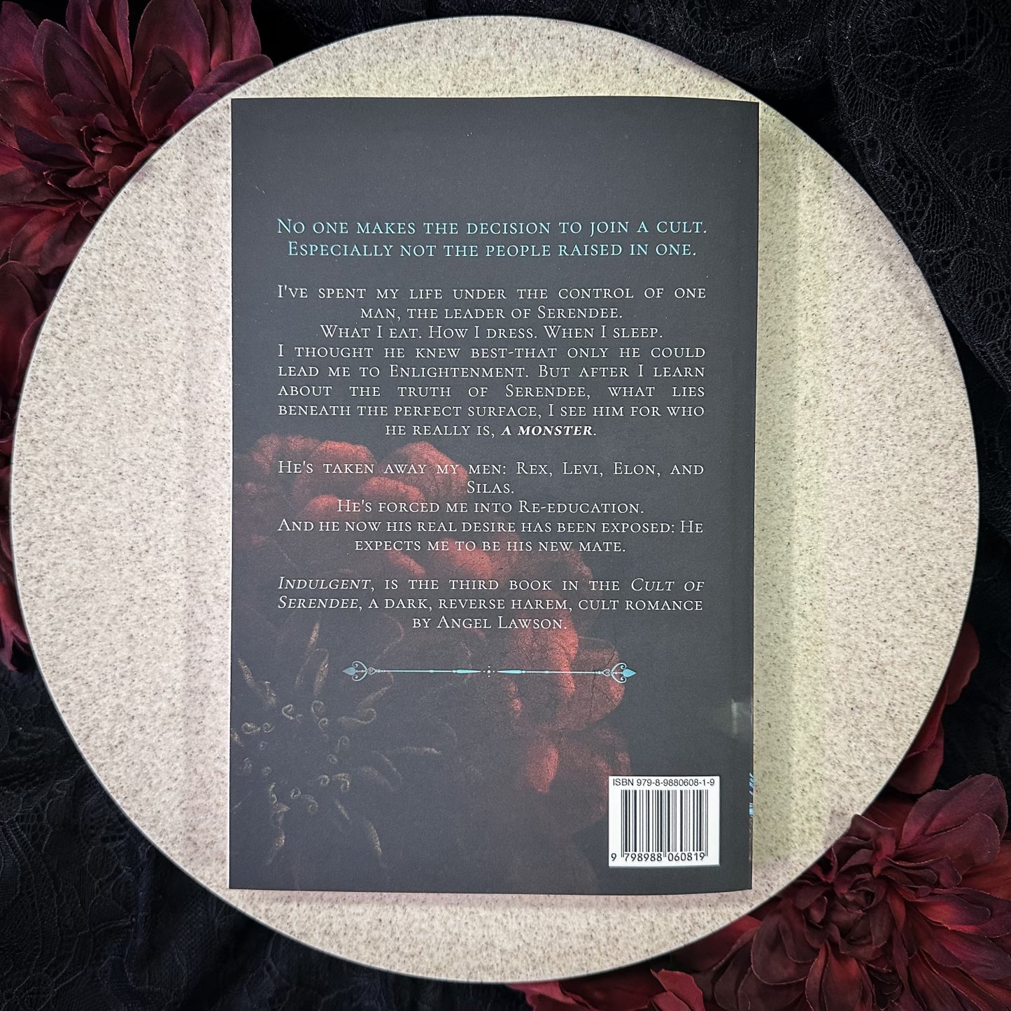 Indulgent (The Cult of Serendee #3) by Angel Lawson
