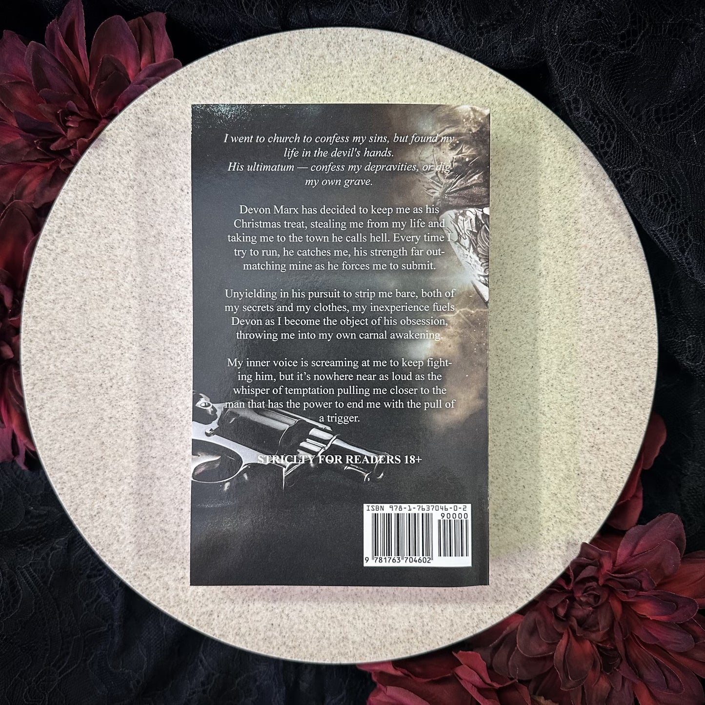 Sinning for Santa by Sarah JD